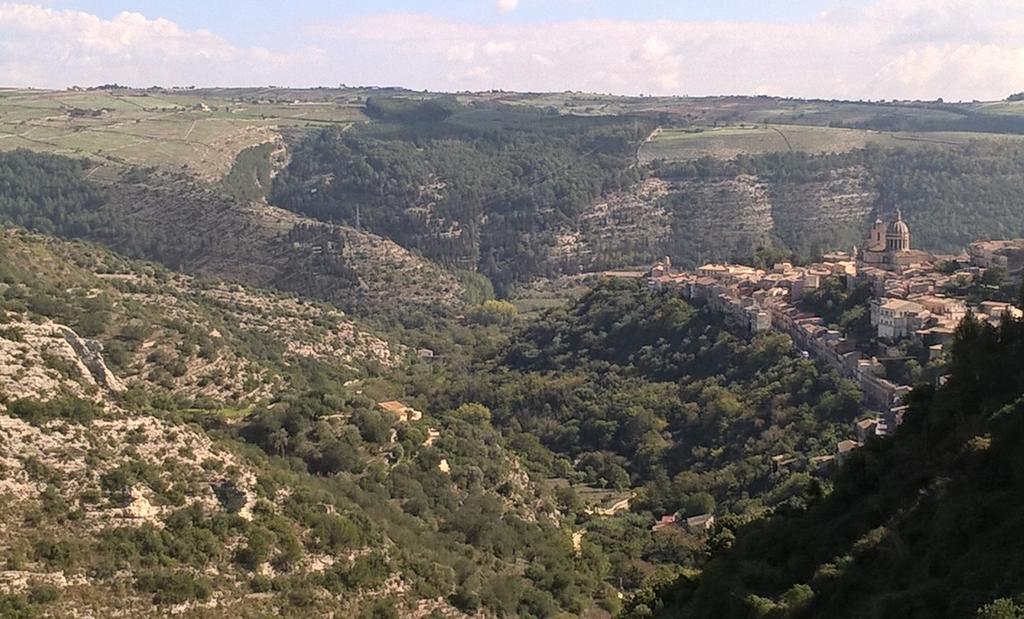 La Rotonda Holiday Home Ragusa Exteriör bild