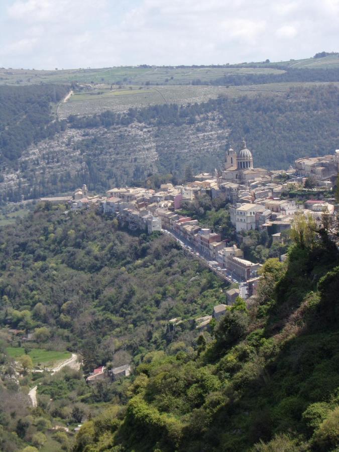 La Rotonda Holiday Home Ragusa Exteriör bild